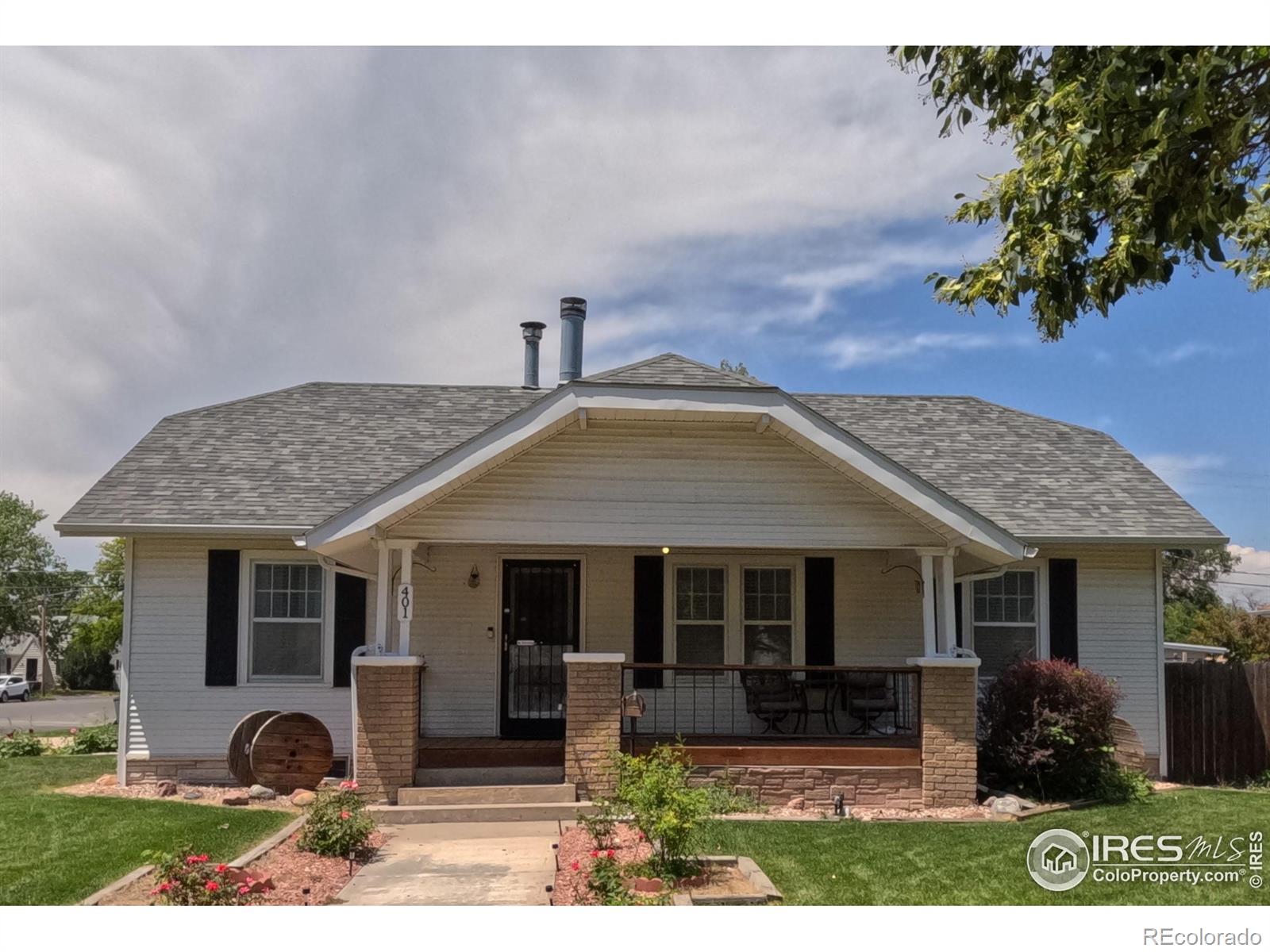 MLS Image #2 for 401  west street,fort morgan, Colorado