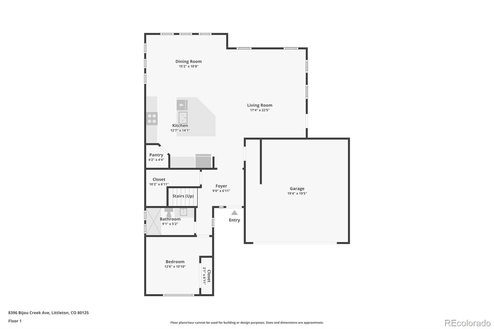 MLS Image #31 for 8396  bijou creek avenue,littleton, Colorado