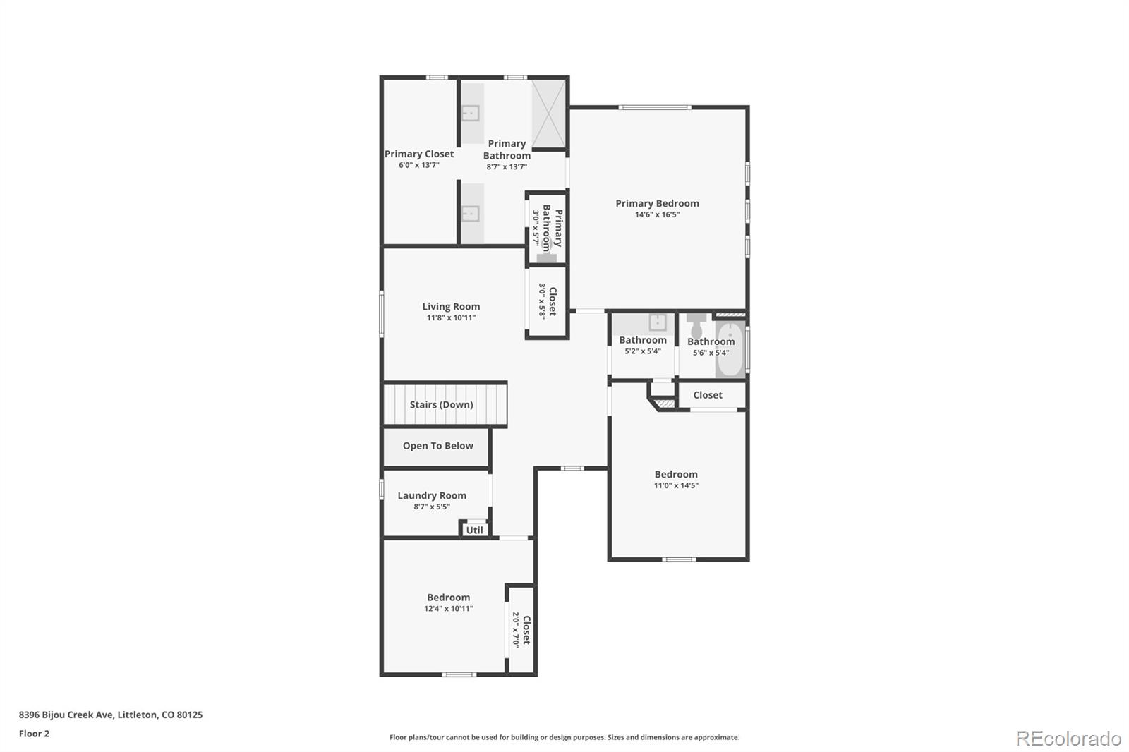 MLS Image #32 for 8396  bijou creek avenue,littleton, Colorado
