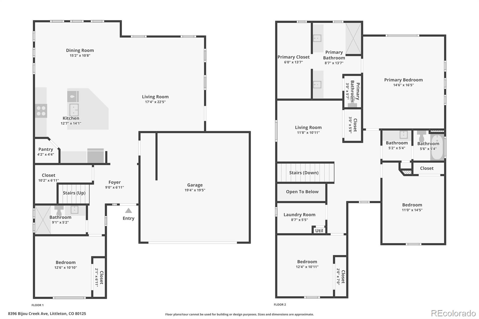 MLS Image #33 for 8396  bijou creek avenue,littleton, Colorado