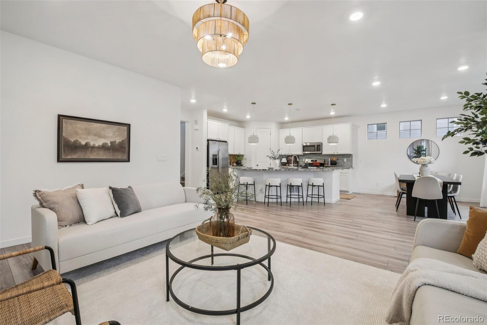 MLS Image #4 for 8396  bijou creek avenue,littleton, Colorado