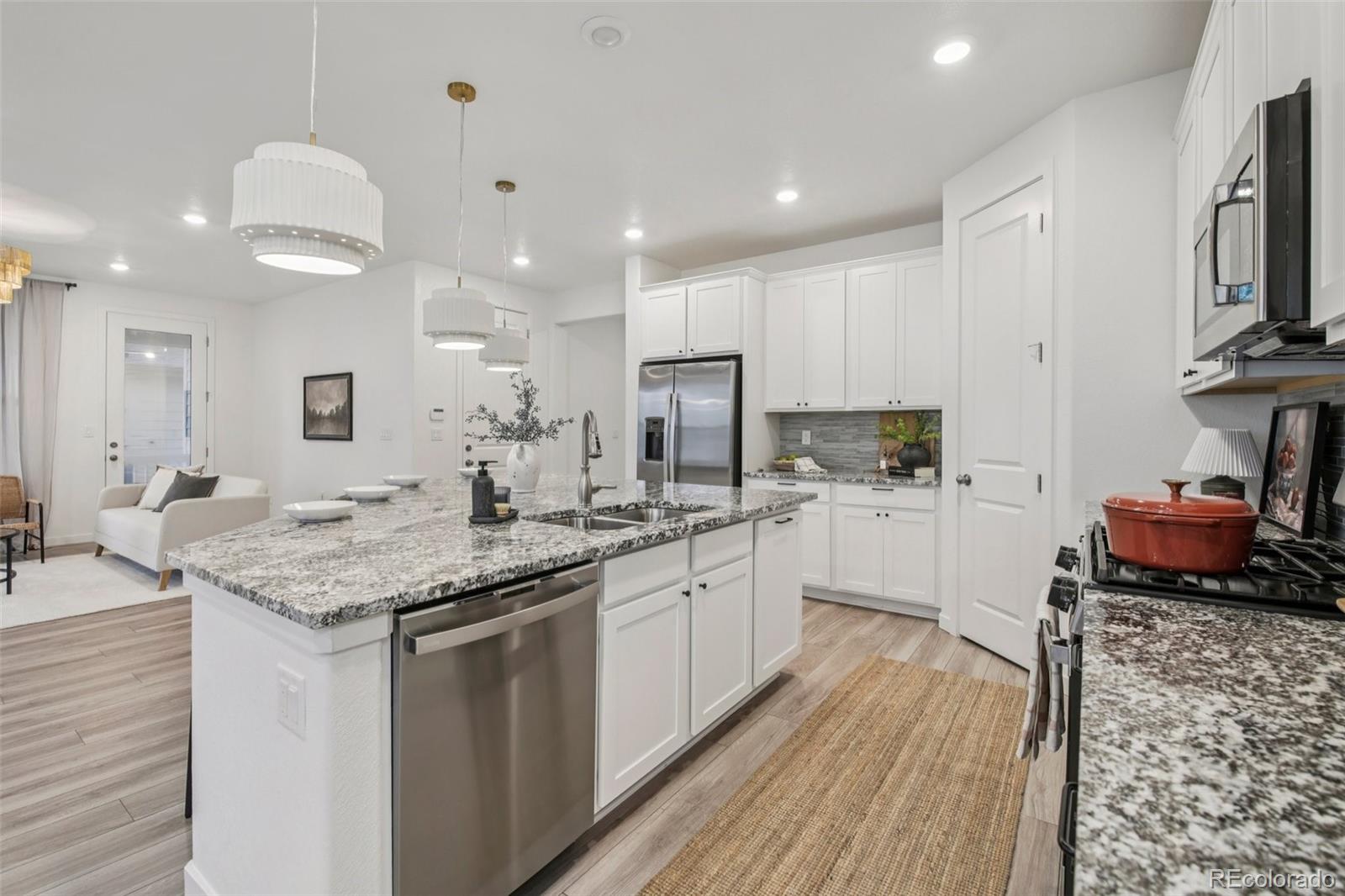 MLS Image #8 for 8396  bijou creek avenue,littleton, Colorado
