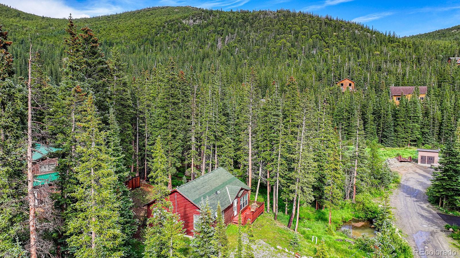 MLS Image #25 for 10  stuart vista court,idaho springs, Colorado