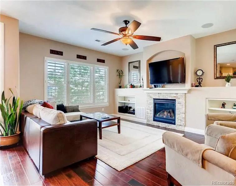 MLS Image #1 for 9234  ridgegate parkway,lone tree, Colorado