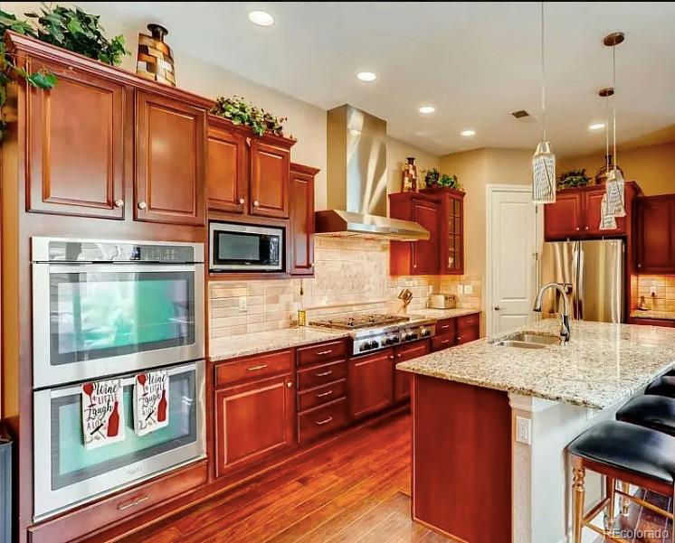 MLS Image #2 for 9234  ridgegate parkway,lone tree, Colorado