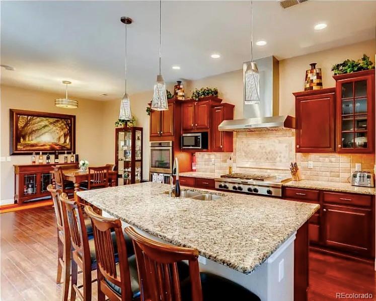 MLS Image #3 for 9234  ridgegate parkway,lone tree, Colorado