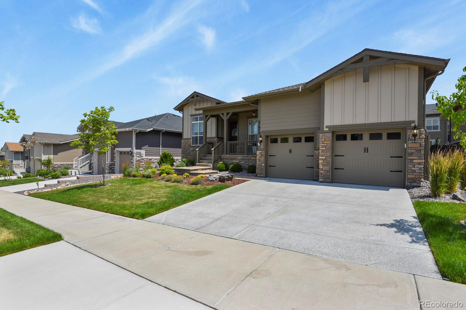 MLS Image #2 for 21972 e allenspark drive,aurora, Colorado