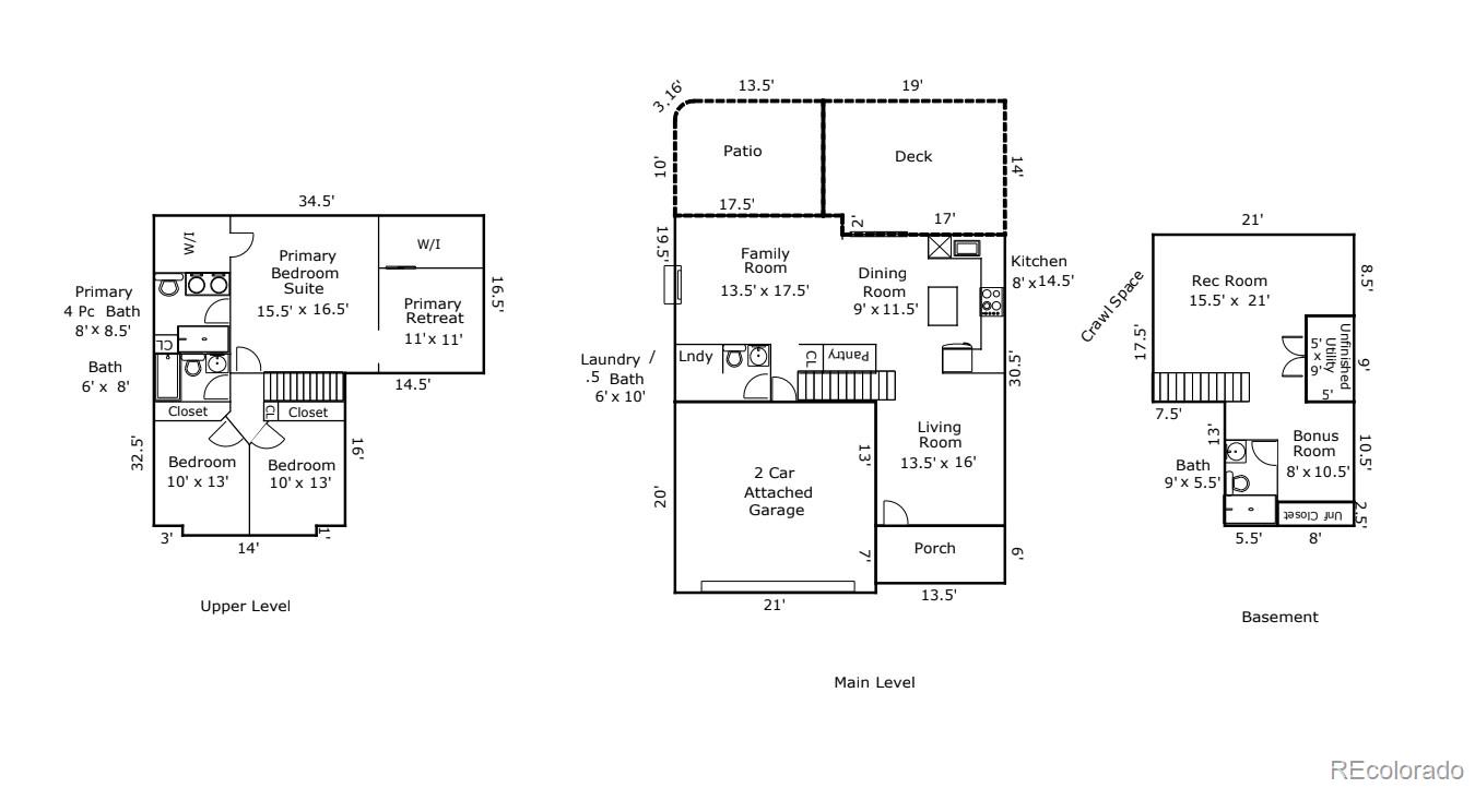 MLS Image #49 for 10338  rotherwood circle,highlands ranch, Colorado