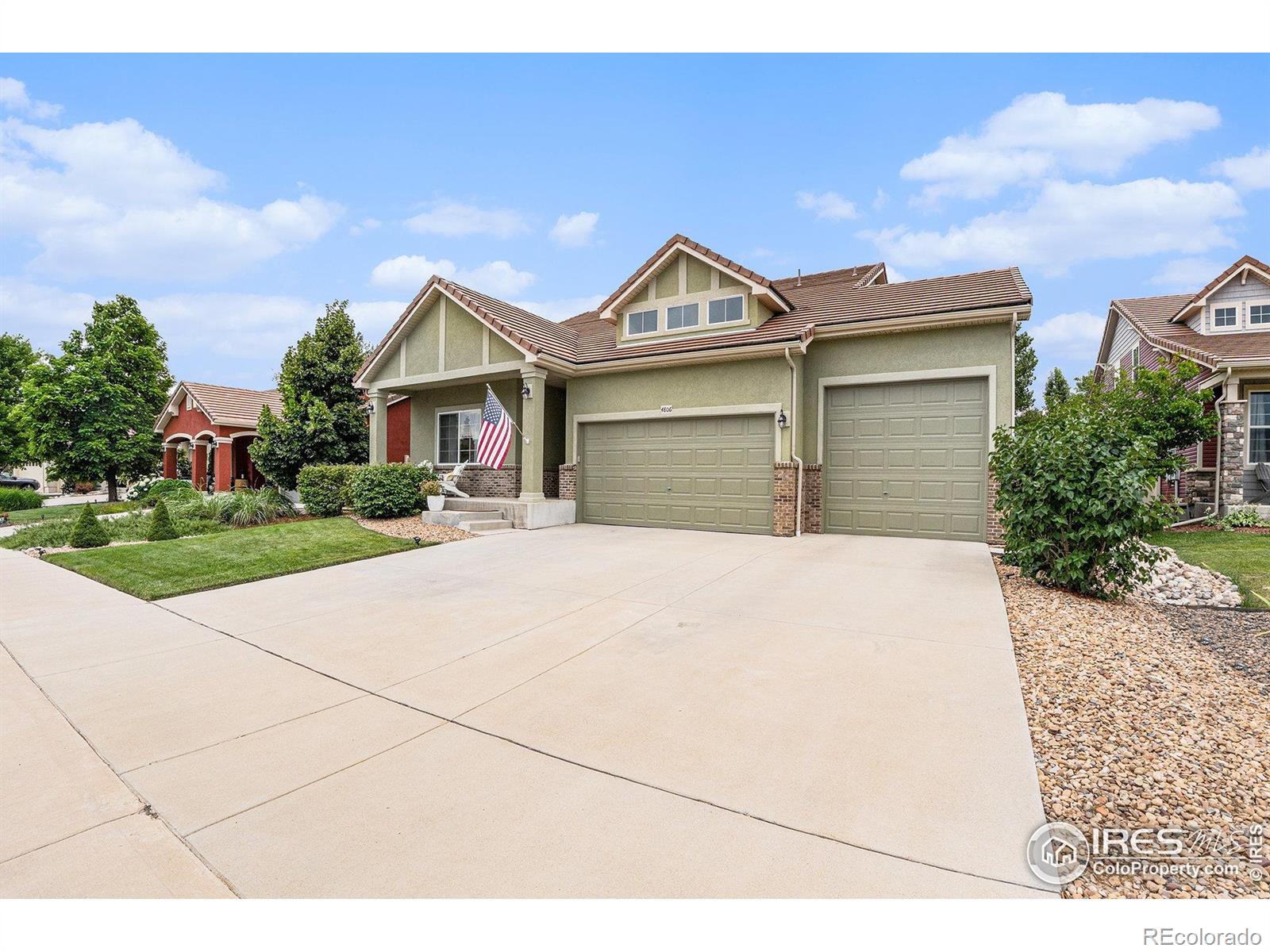 CMA Image for 4806  Wildwood Way,Johnstown, Colorado