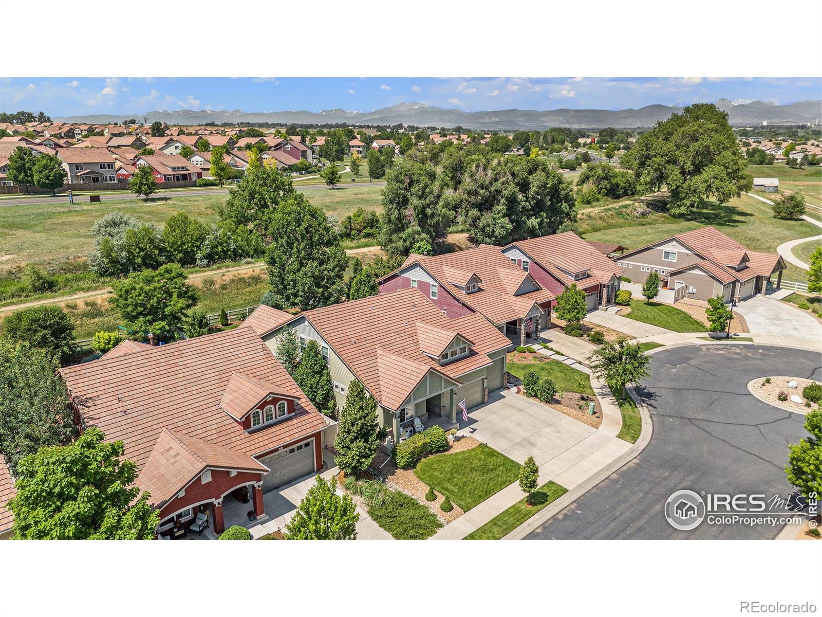 MLS Image #3 for 4806  wildwood way,johnstown, Colorado
