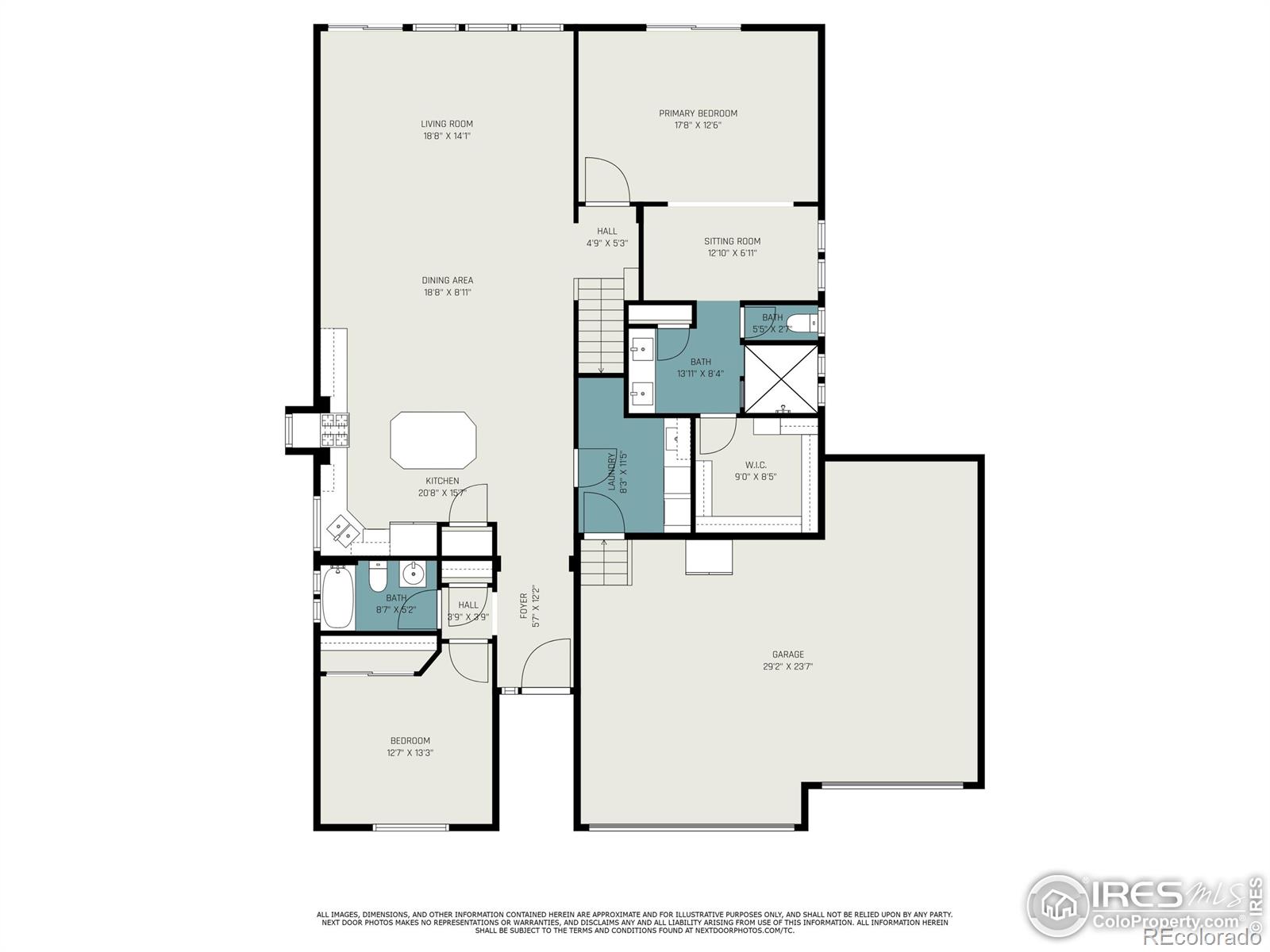 MLS Image #38 for 4806  wildwood way,johnstown, Colorado