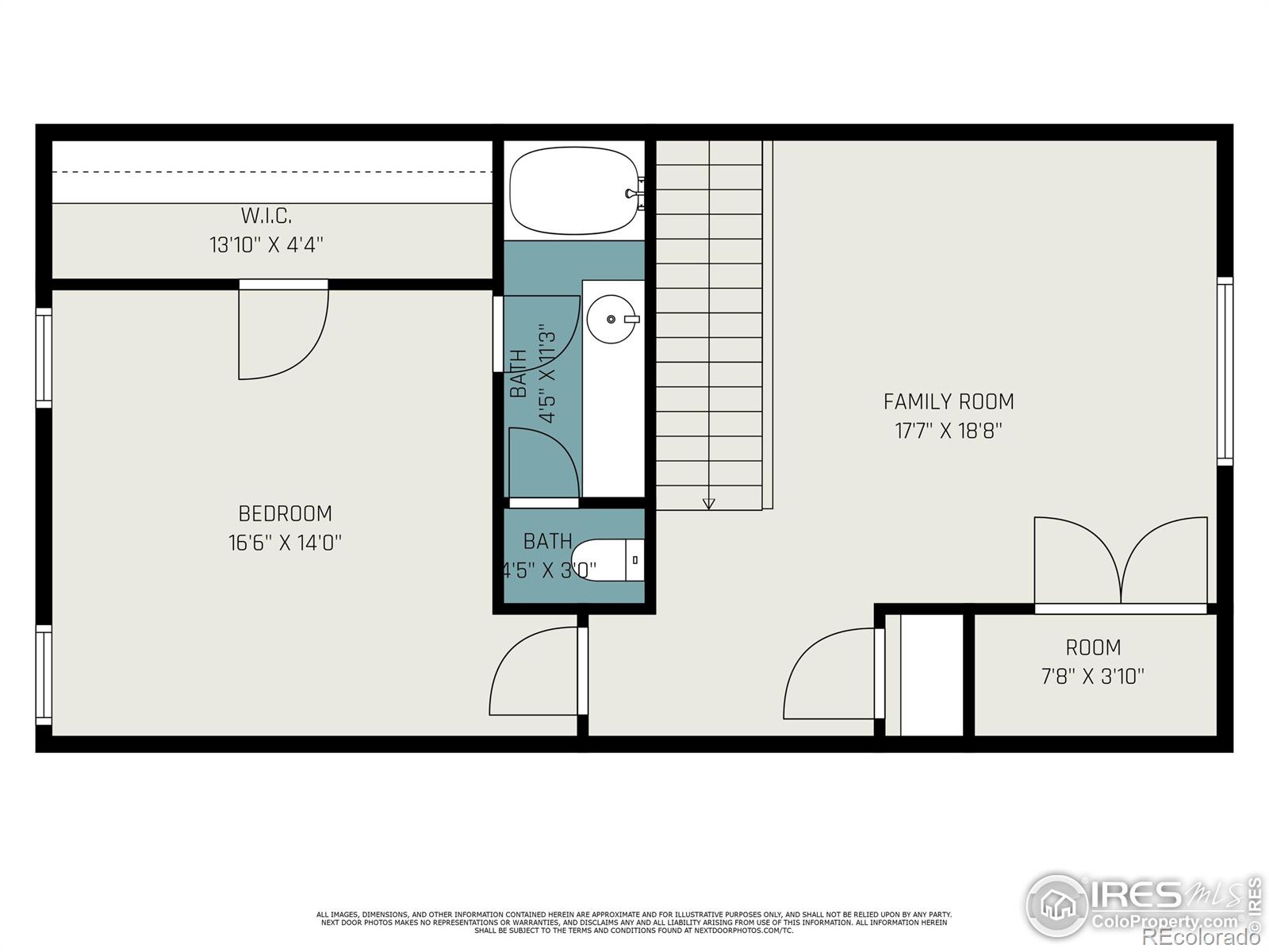 MLS Image #39 for 4806  wildwood way,johnstown, Colorado