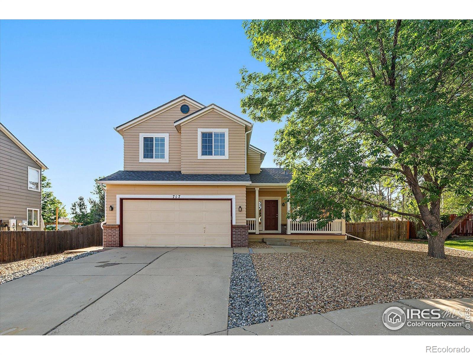 CMA Image for 717  McClure Court,Erie, Colorado
