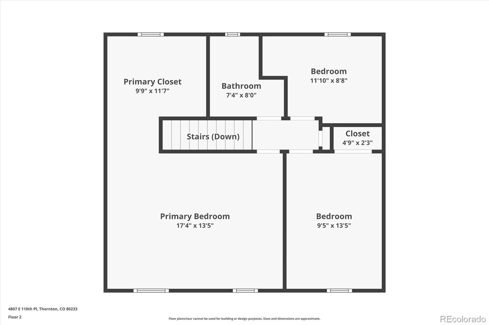 MLS Image #37 for 4807 e 110th place,thornton, Colorado