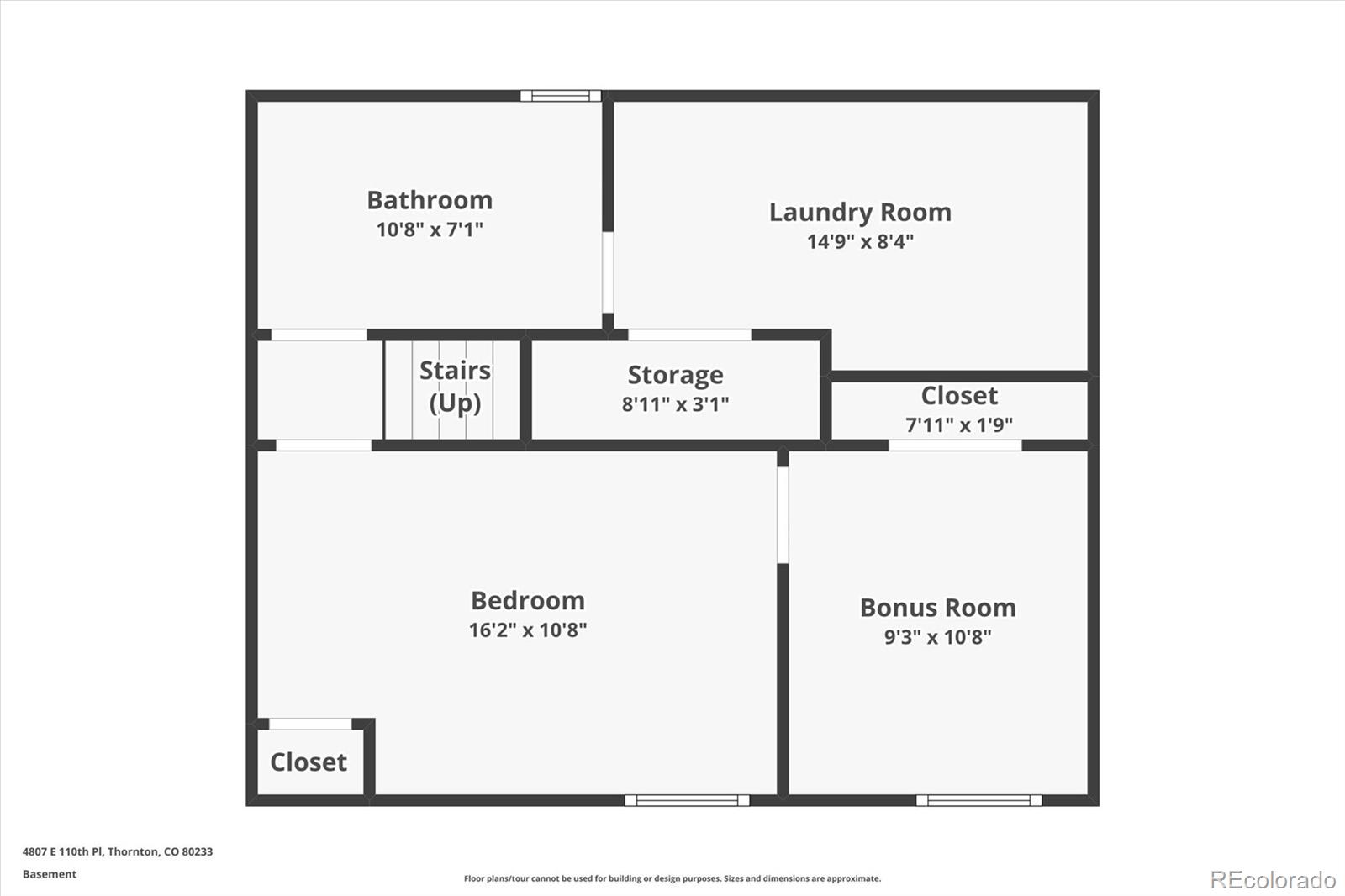 MLS Image #38 for 4807 e 110th place,thornton, Colorado