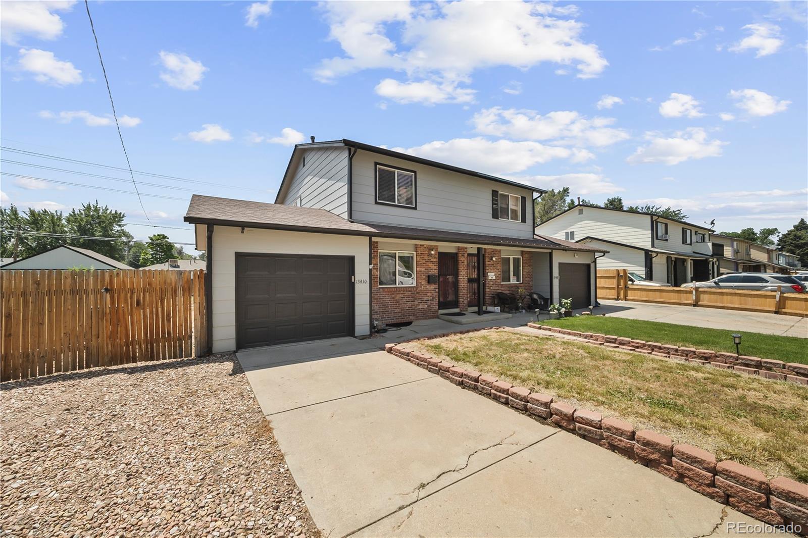 MLS Image #0 for 13410 e 13th place,aurora, Colorado