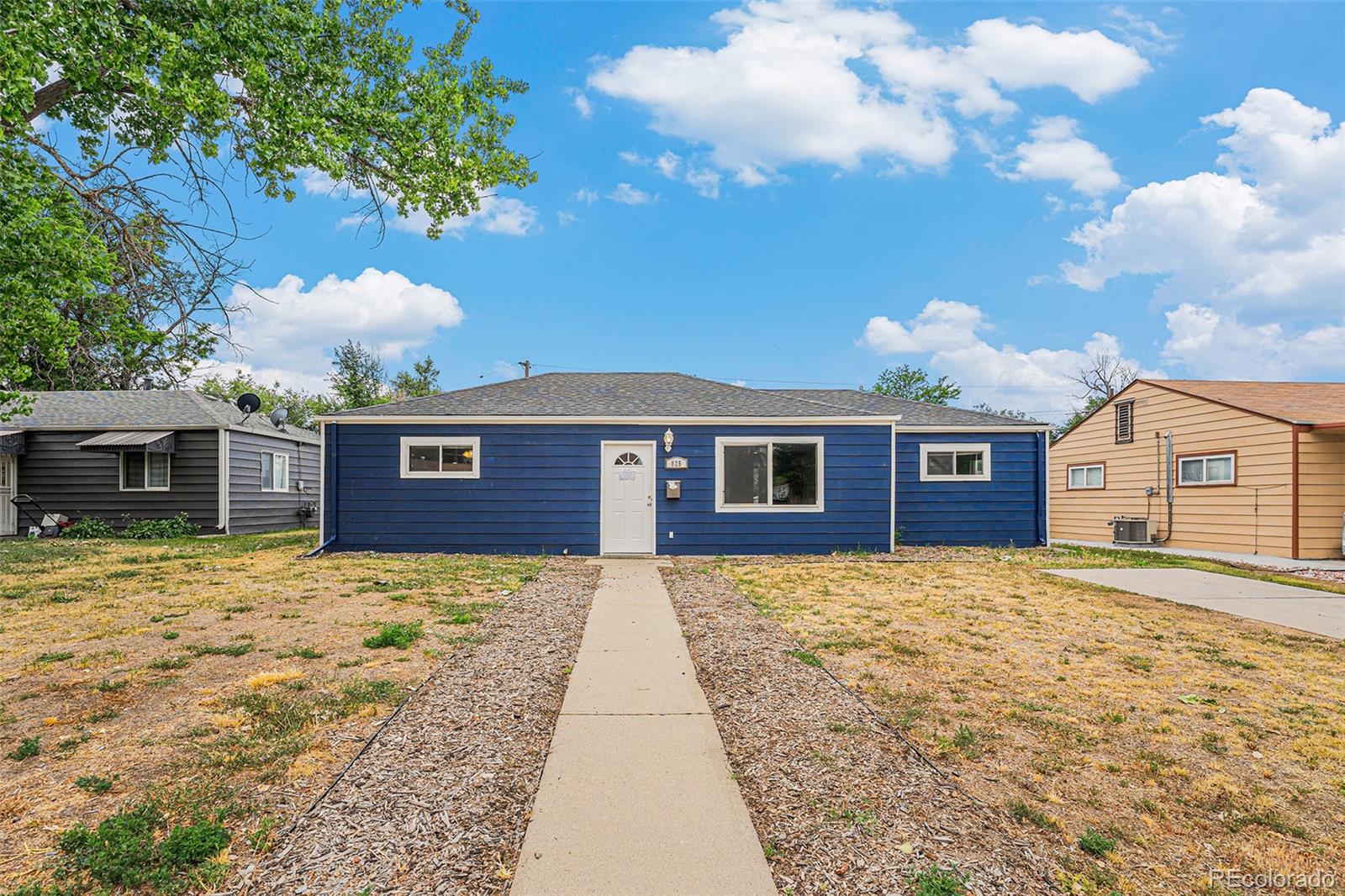 MLS Image #2 for 825  zion street,aurora, Colorado