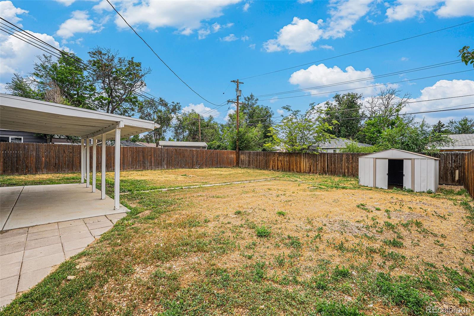 MLS Image #27 for 825  zion street,aurora, Colorado