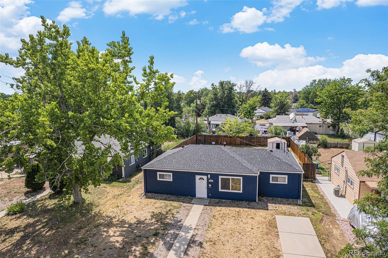 MLS Image #3 for 825  zion street,aurora, Colorado