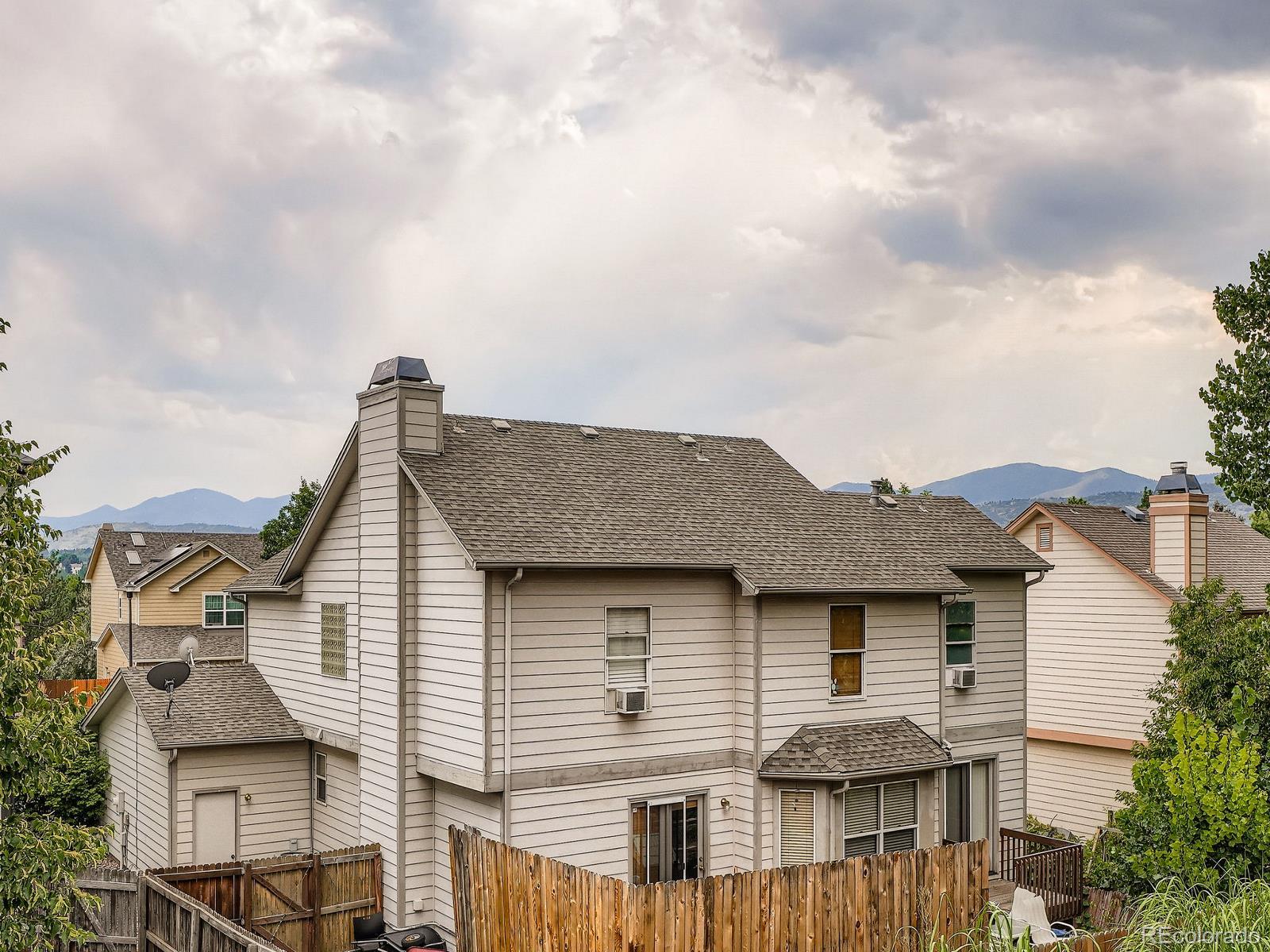 MLS Image #3 for 10636 w walker place,littleton, Colorado