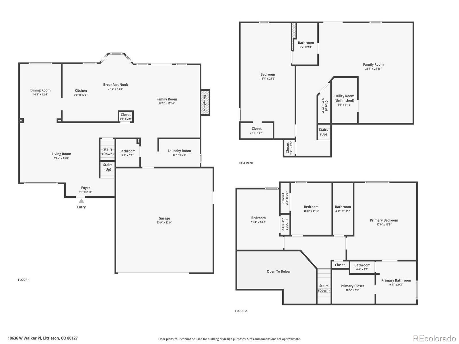 MLS Image #31 for 10636 w walker place,littleton, Colorado