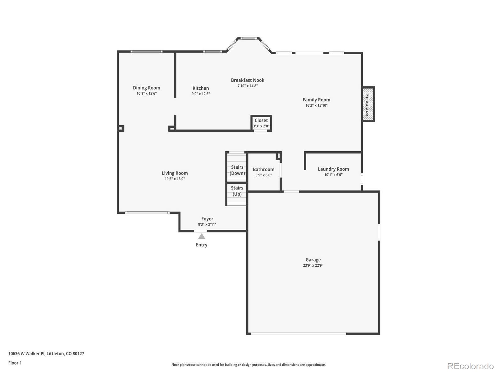 MLS Image #32 for 10636 w walker place,littleton, Colorado