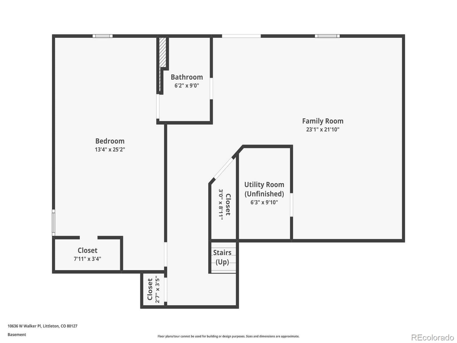 MLS Image #35 for 10636 w walker place,littleton, Colorado