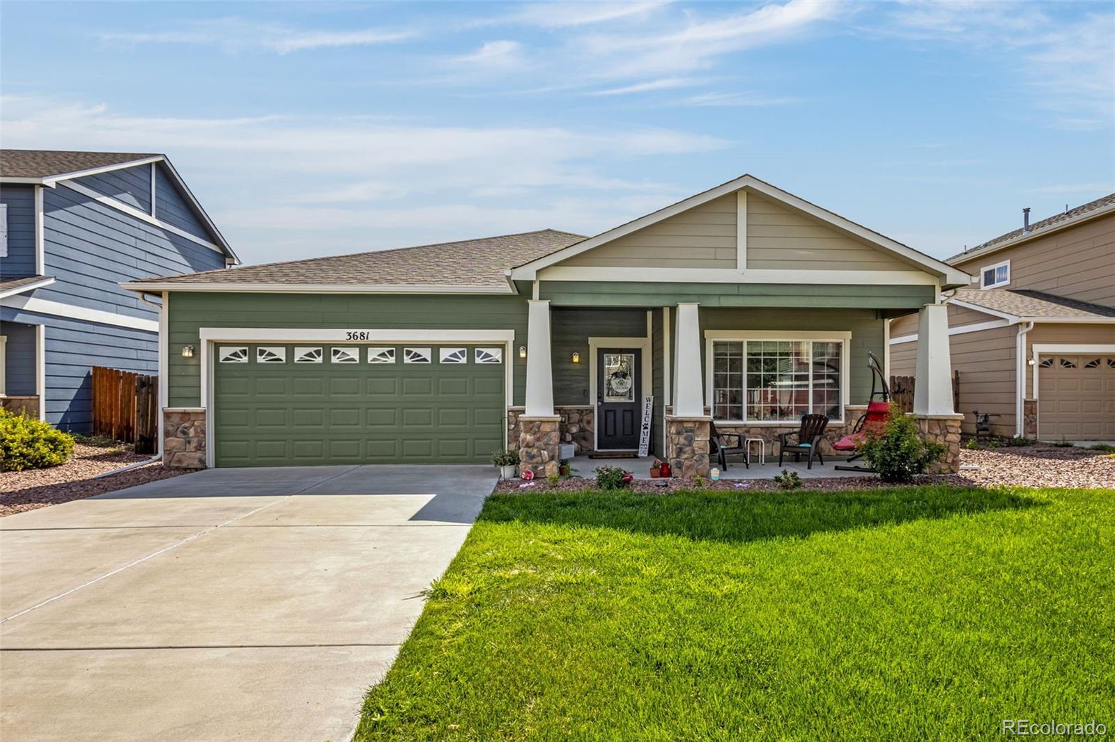 MLS Image #0 for 3681  desert willow lane,colorado springs, Colorado