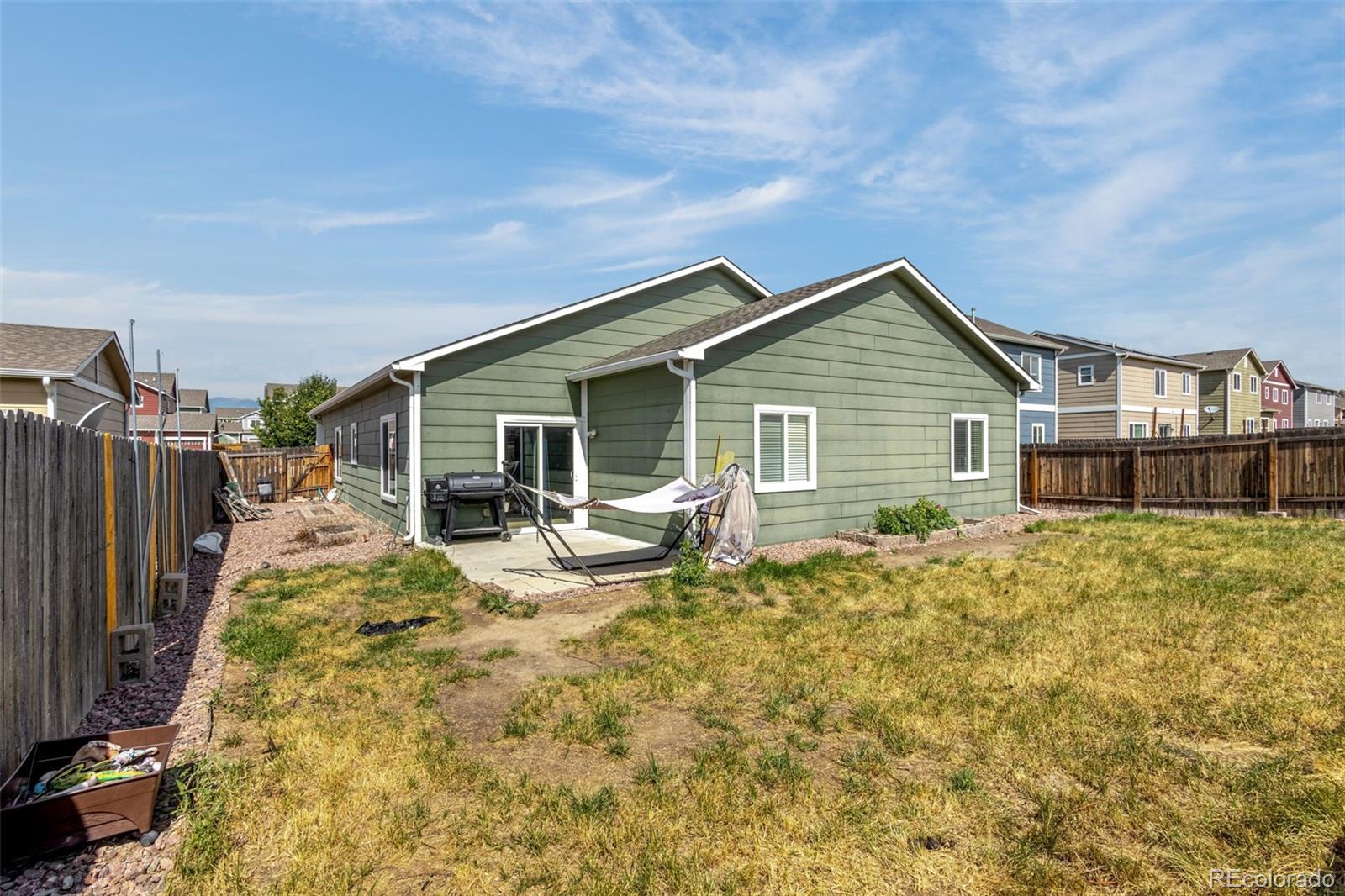 MLS Image #24 for 3681  desert willow lane,colorado springs, Colorado