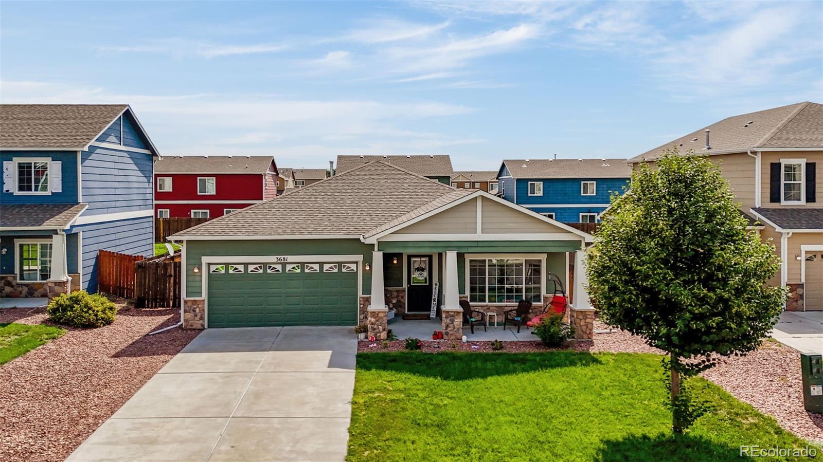 MLS Image #26 for 3681  desert willow lane,colorado springs, Colorado