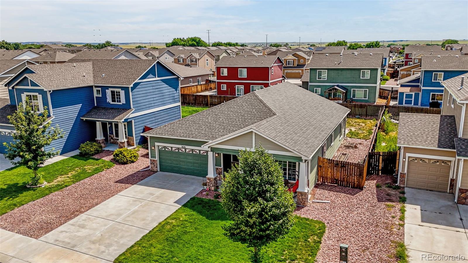 MLS Image #27 for 3681  desert willow lane,colorado springs, Colorado