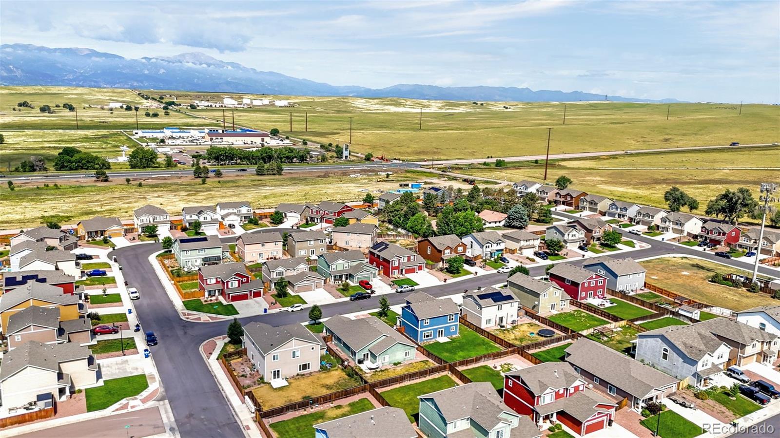 MLS Image #30 for 3681  desert willow lane,colorado springs, Colorado