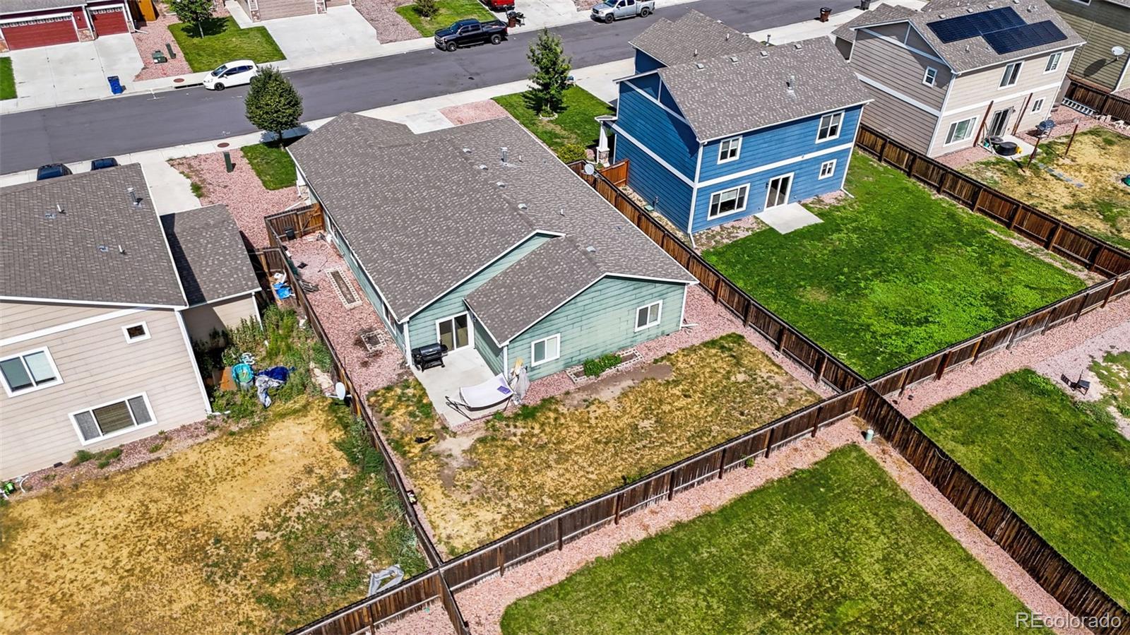 MLS Image #31 for 3681  desert willow lane,colorado springs, Colorado