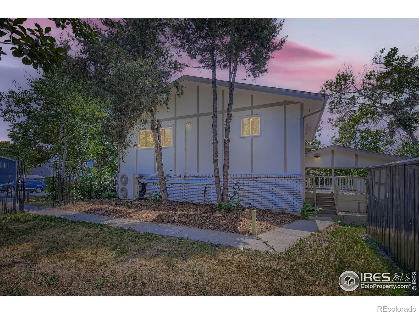 CMA Image for 159  Judson Street,Longmont, Colorado