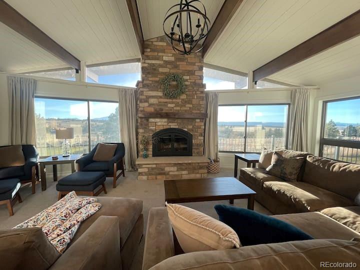 MLS Image #10 for 3980  walker ridge view,colorado springs, Colorado
