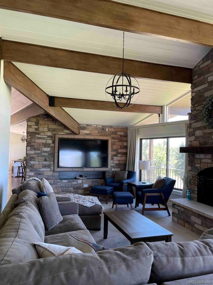 MLS Image #11 for 3980  walker ridge view,colorado springs, Colorado