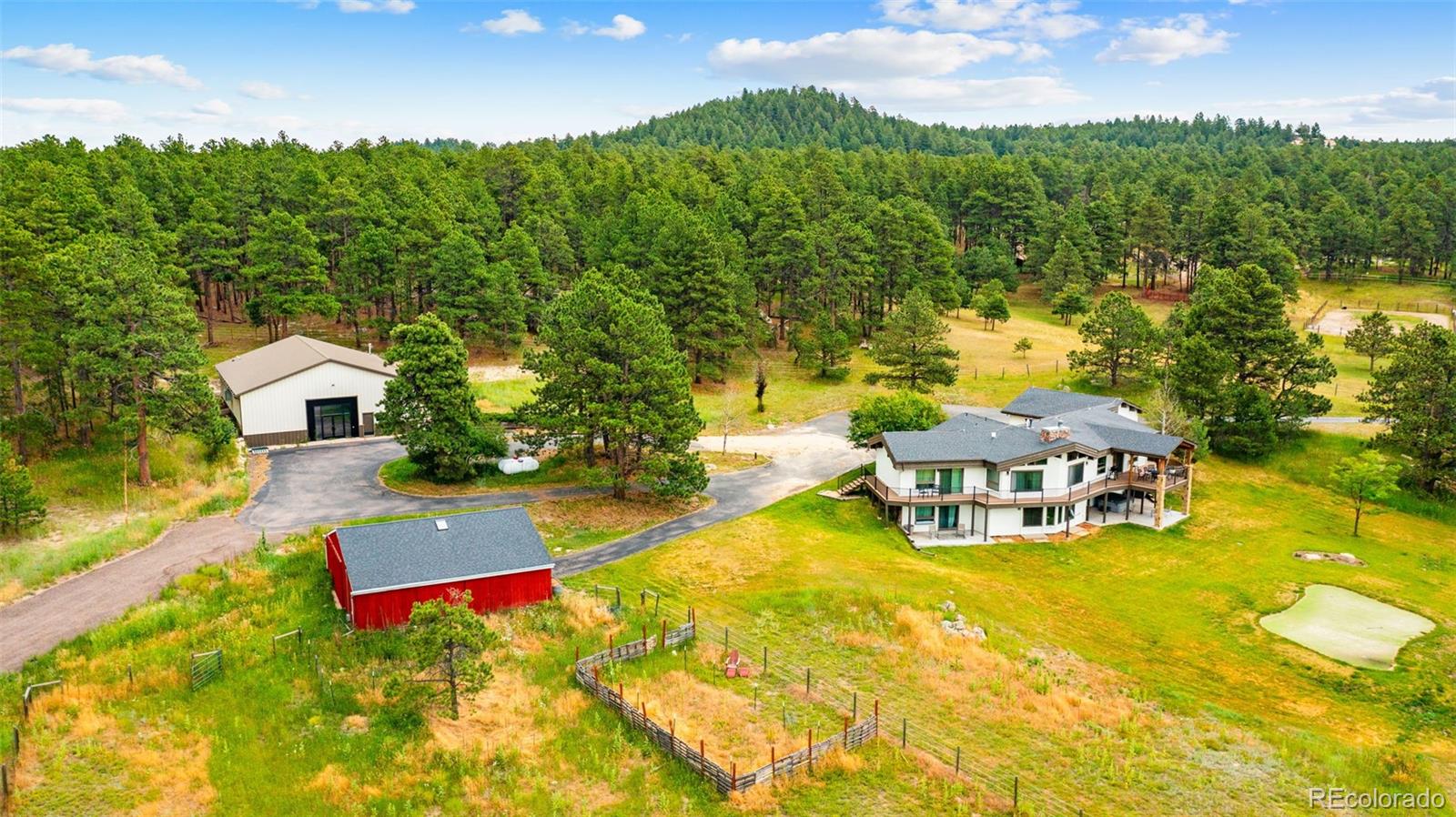 MLS Image #22 for 3980  walker ridge view,colorado springs, Colorado