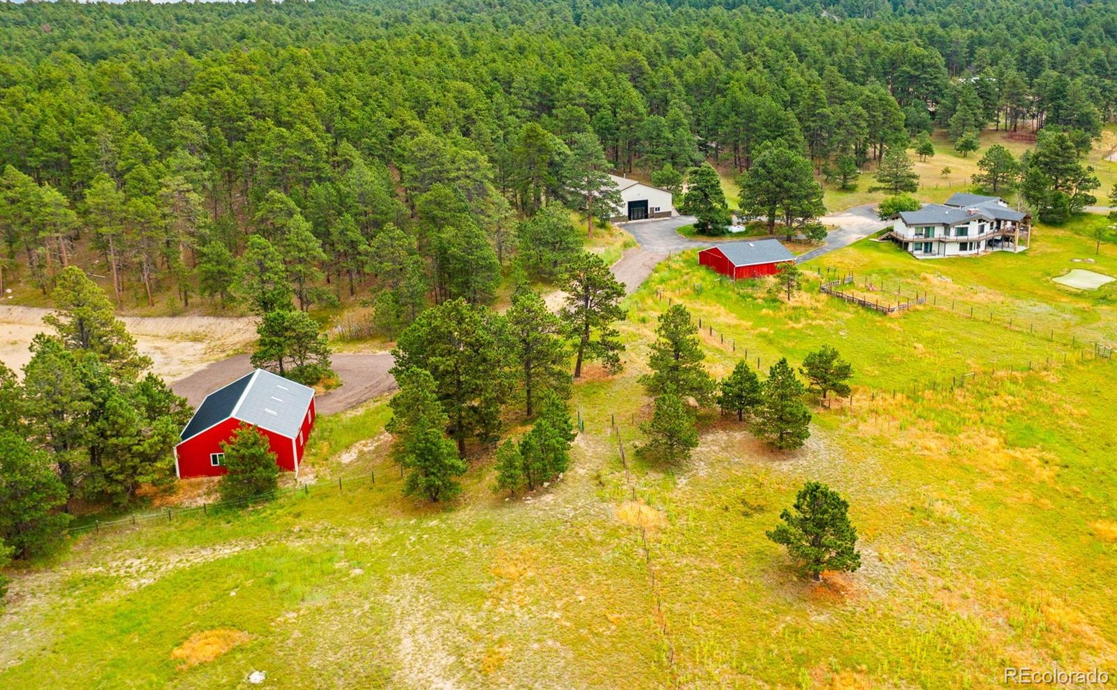 MLS Image #45 for 3980  walker ridge view,colorado springs, Colorado