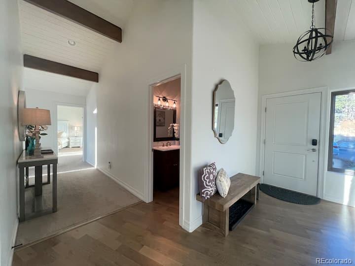 MLS Image #7 for 3980  walker ridge view,colorado springs, Colorado