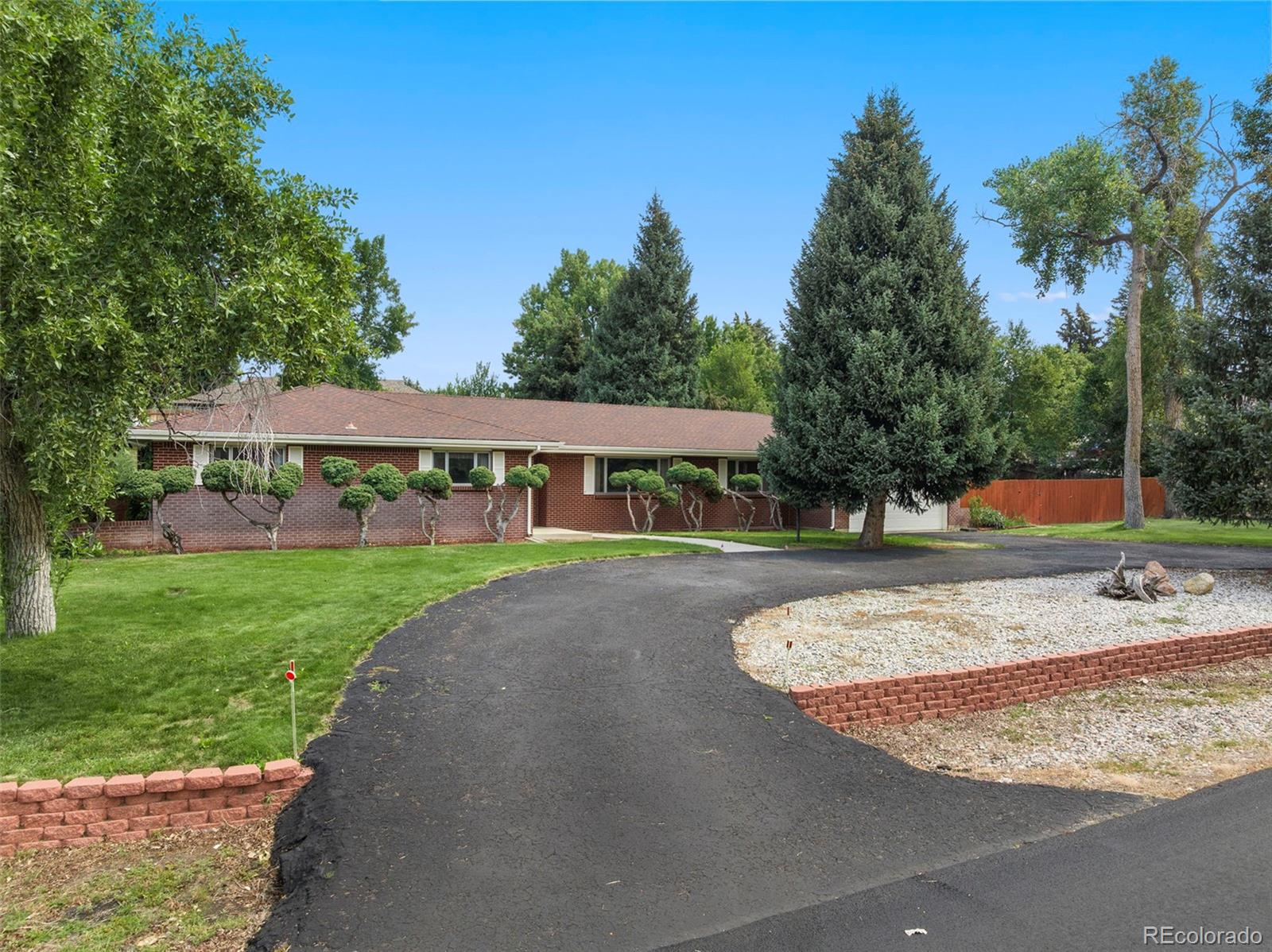 MLS Image #1 for 1900  brookwood drive,colorado springs, Colorado