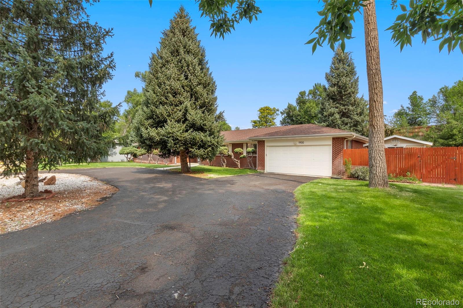 MLS Image #2 for 1900  brookwood drive,colorado springs, Colorado