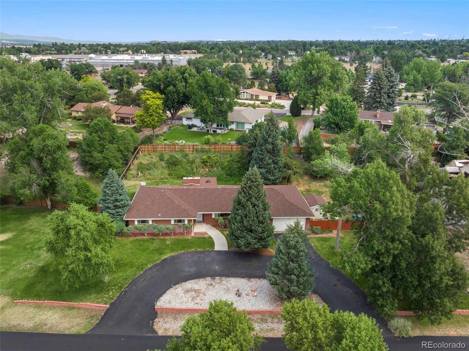 MLS Image #4 for 1900  brookwood drive,colorado springs, Colorado