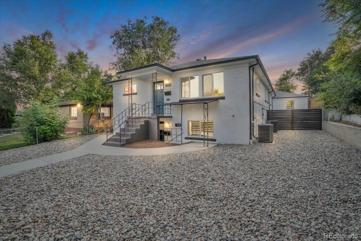 MLS Image #1 for 931 n vrain street,denver, Colorado
