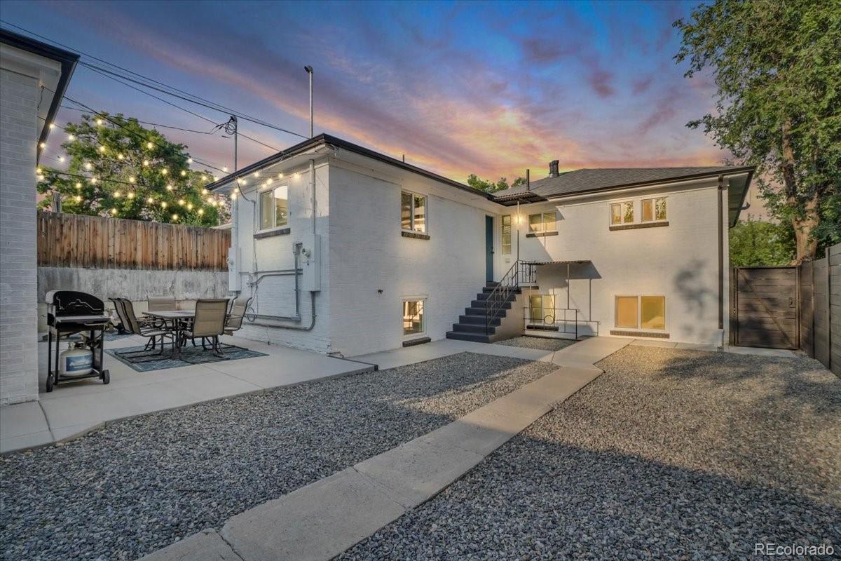 MLS Image #26 for 931 n vrain street,denver, Colorado
