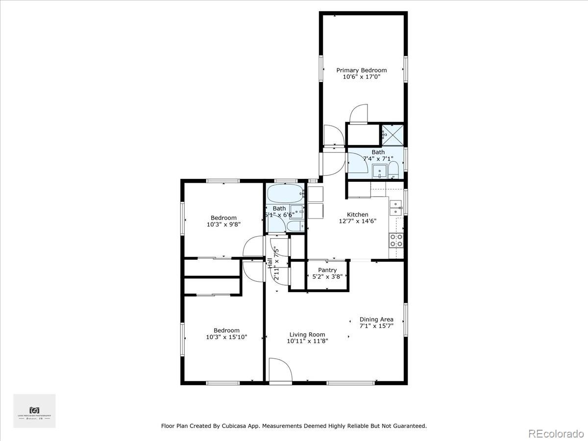 MLS Image #29 for 931 n vrain street,denver, Colorado