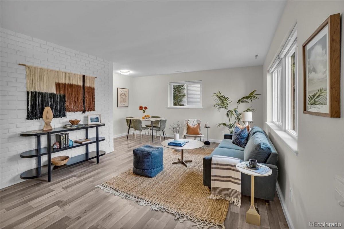 MLS Image #3 for 931 n vrain street,denver, Colorado