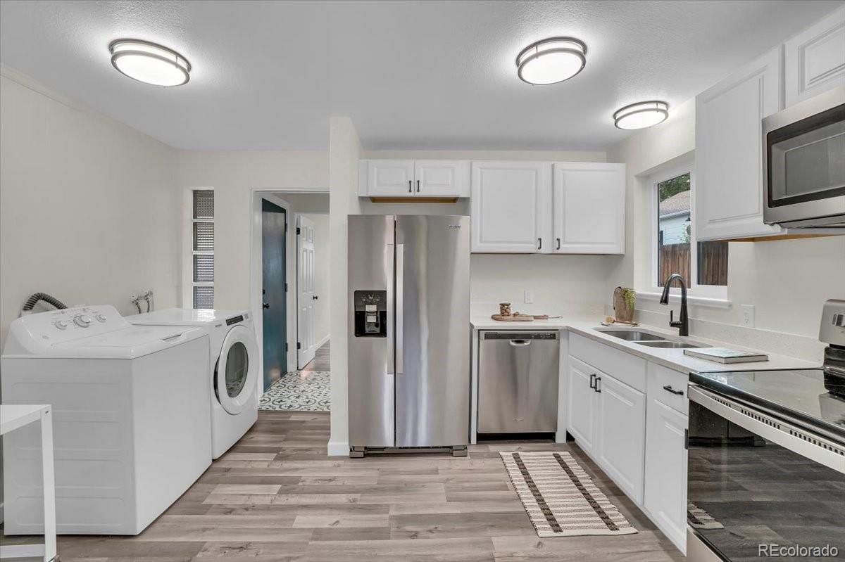 MLS Image #7 for 931 n vrain street,denver, Colorado
