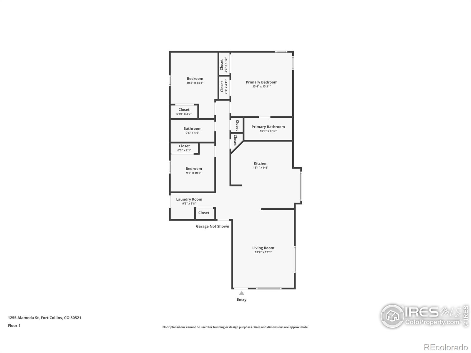 MLS Image #21 for 1255  alameda street,fort collins, Colorado