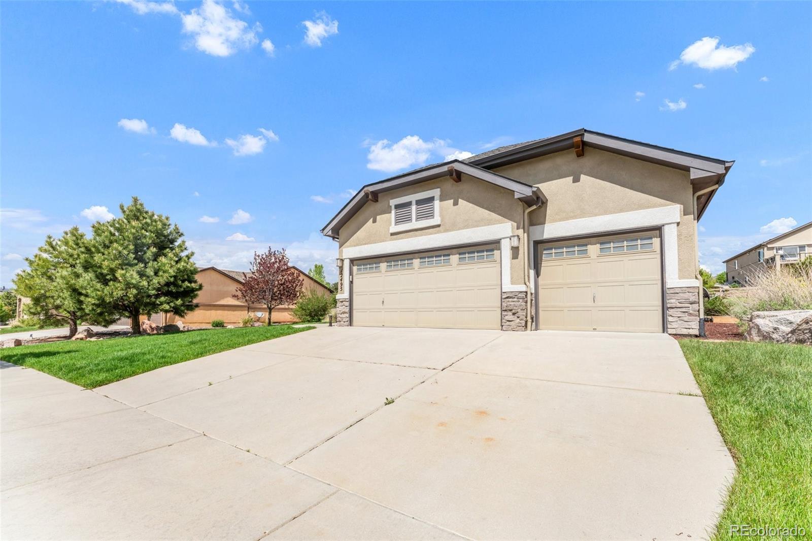 MLS Image #1 for 12495  woodruff drive,colorado springs, Colorado