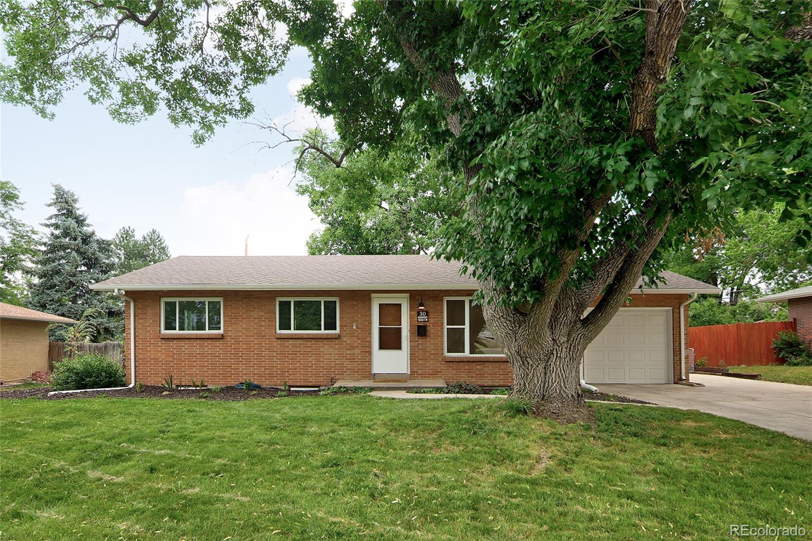 MLS Image #0 for 30 s everett street,lakewood, Colorado